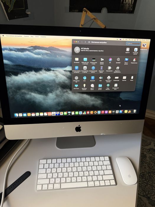 Imac 2015, 21.5 inch