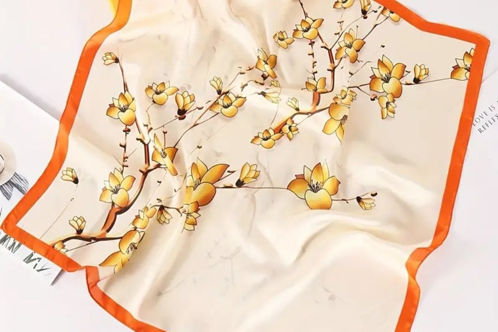 Нови дамски шалове, 70/70