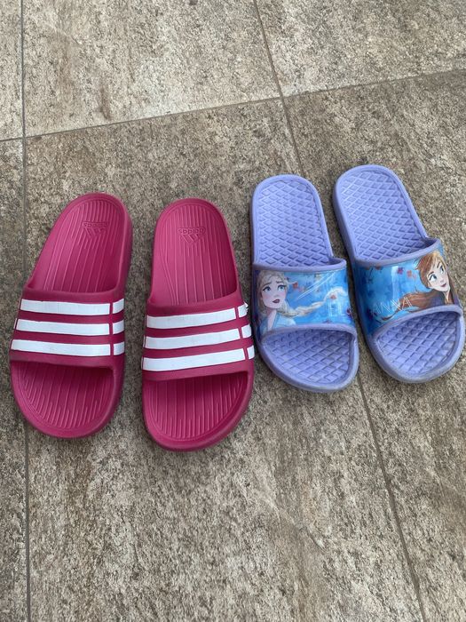 Сандали и маратонки 35 и 36 номер nike zara timberland skechers