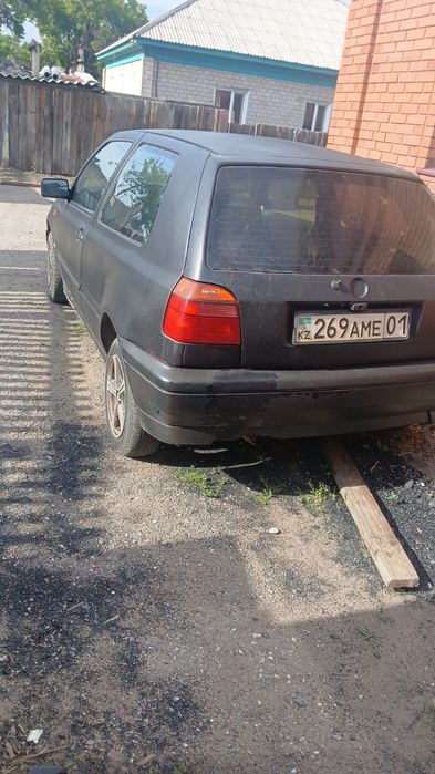 Продам wolkswagen golf
