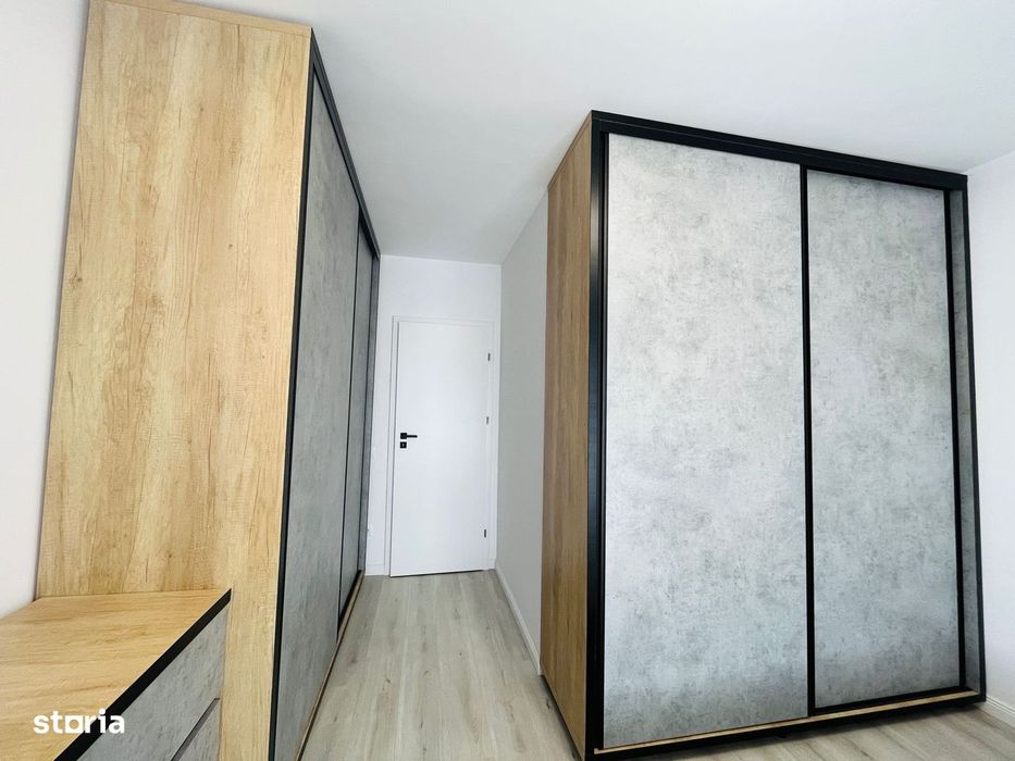 Apartament 3 camere gradina 47 mp Piata Rahovei, Dedeman
