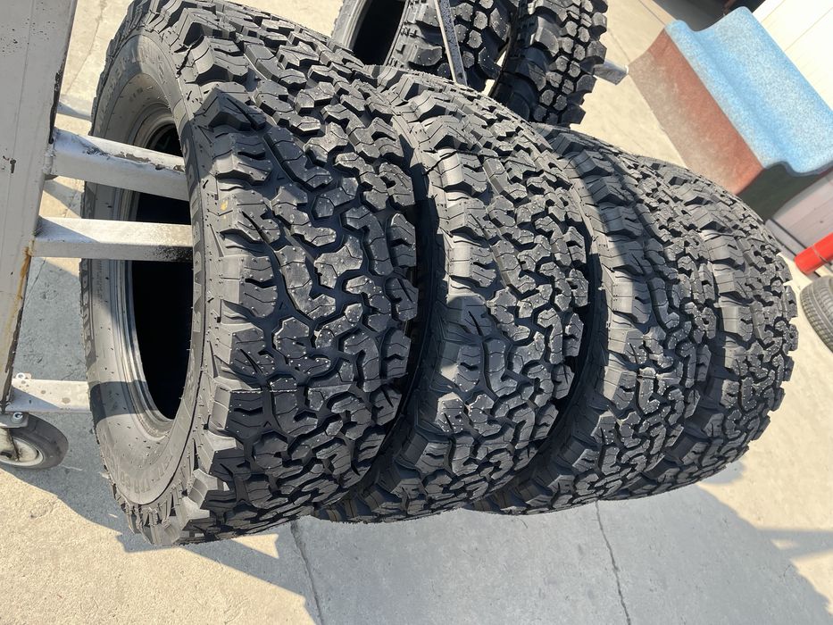 LICHIDARE! Set 4 anvelope 265 65 17 all terrain 4x4An2026 garantie 3an