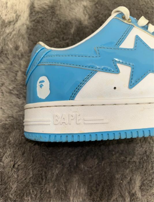 Adidasi Bapesta America