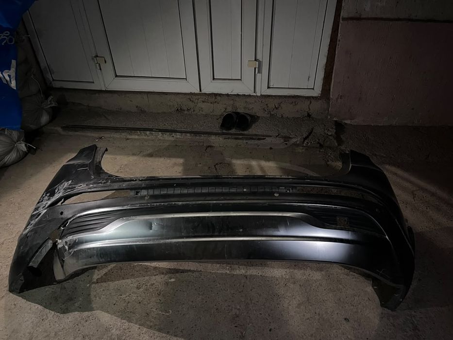 Бампер Hyundai Santa fe 2023