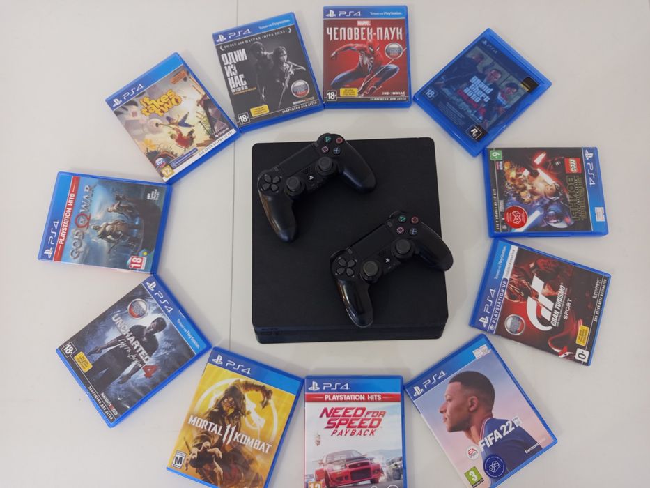playstation 4 slim