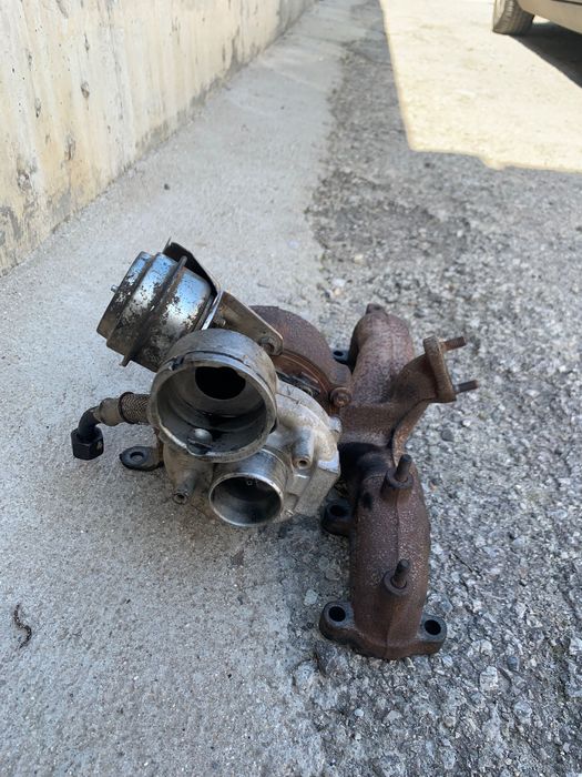 Турбина GARRETT за Audi A3 8L