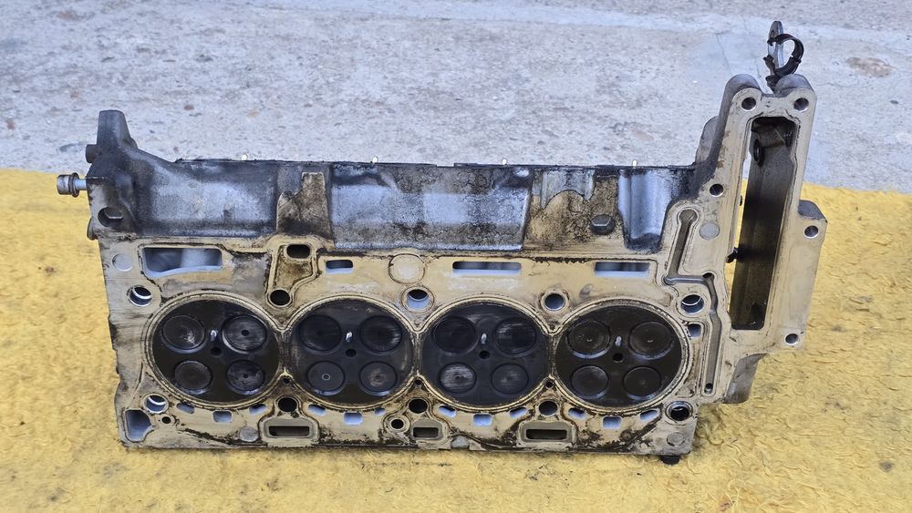 Chiulasa Bmw n47 biturbo d20d 204cp