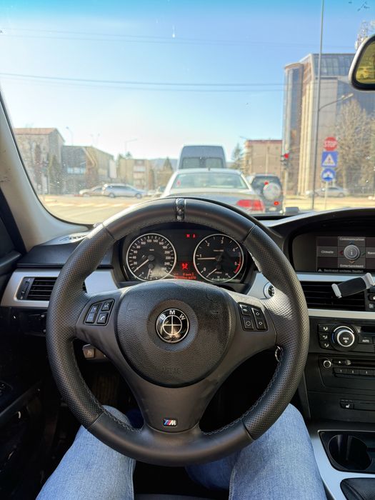 Vand BMW e90.