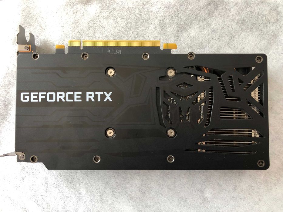 Placa Video Nvidia RTX 3060 12GB OEM Lenovo