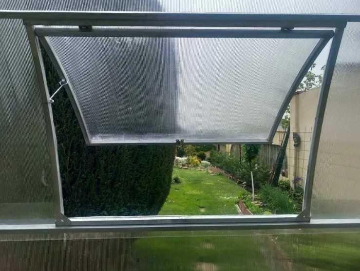 Капандура/прозорец за оранжерия Primaterra