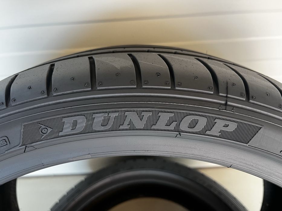 2бр летни гуми 245/35/20/Dunlop sp sport maxx GT/*/DSST/RSC/Run flat/