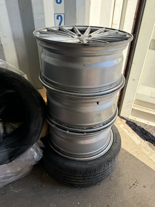 Диски кованные б/у