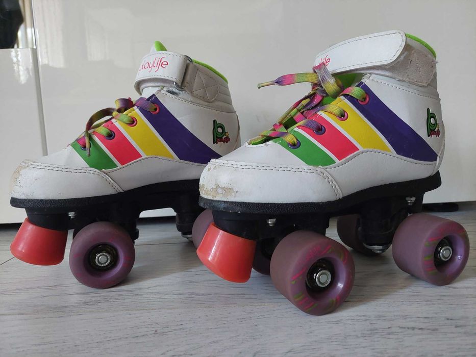 Ролкови кънки Playlife 33 номер