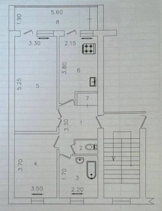 2/3/4 Карасу-2 62м2 Ориентир Корзинка