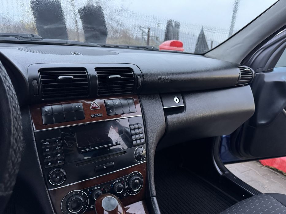 Mercedes Benz C200 CDI w203 , 2005