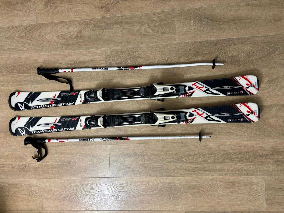Schiuri Rossignol Alias A74 146cm 120/74/110