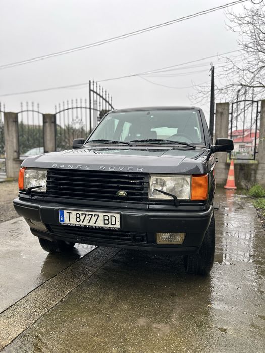 Range rover 2000