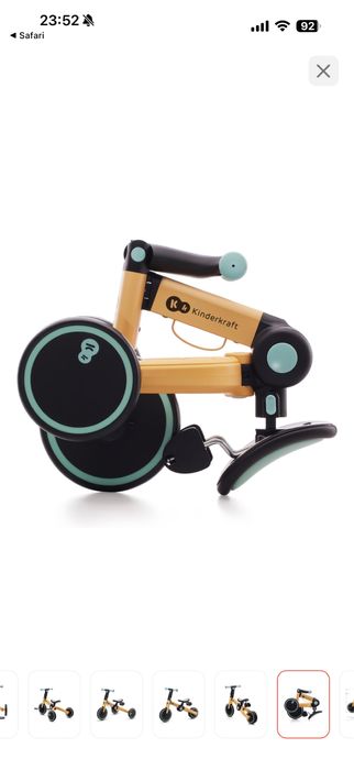 Продам детский велосипед!