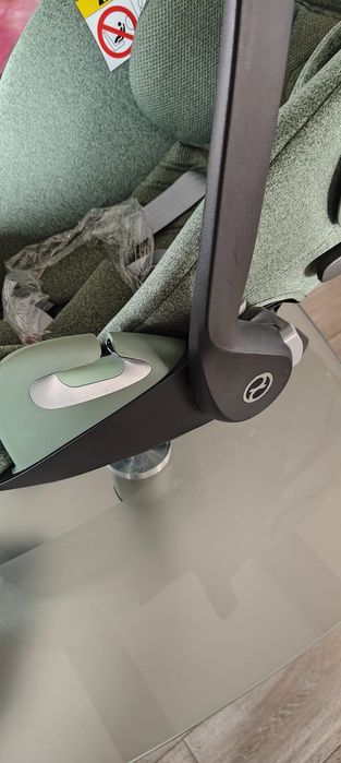 Scoica auto Cybex Cloud T i Size Plus+Baza Isofix Cybex T+adaptori cărucior Balios S