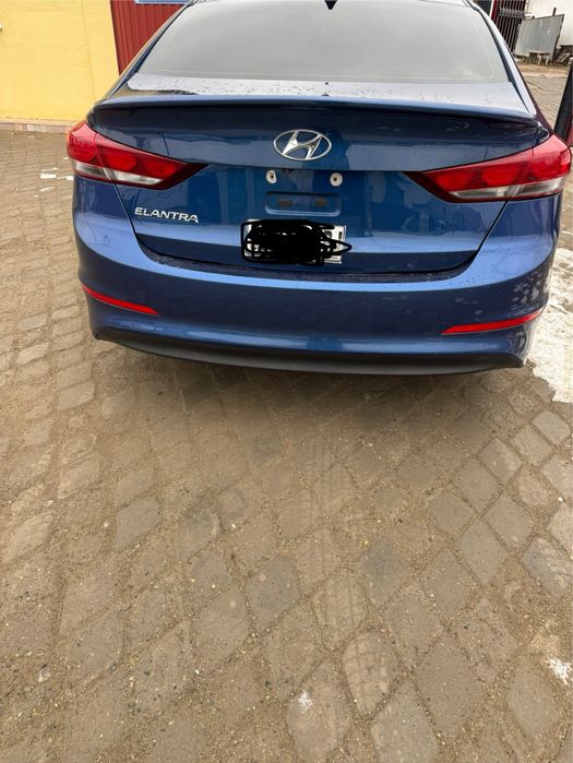 Хюндай элантра Транзит