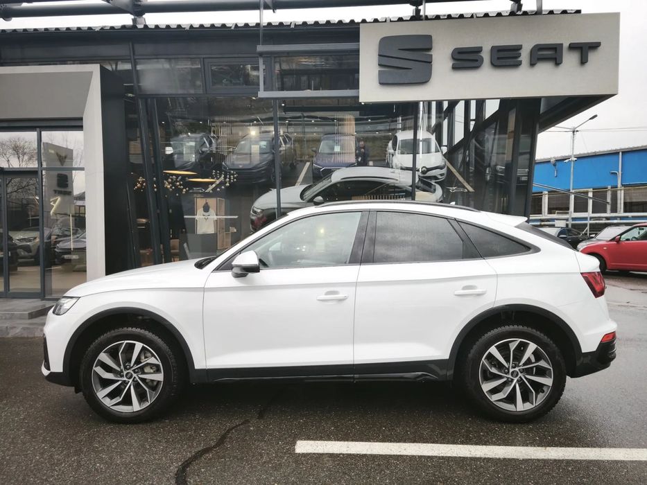 Audi Q5 Sportback
