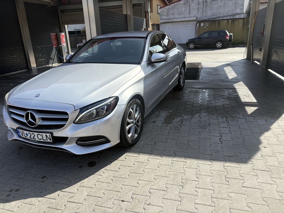 Mercedes benz c220