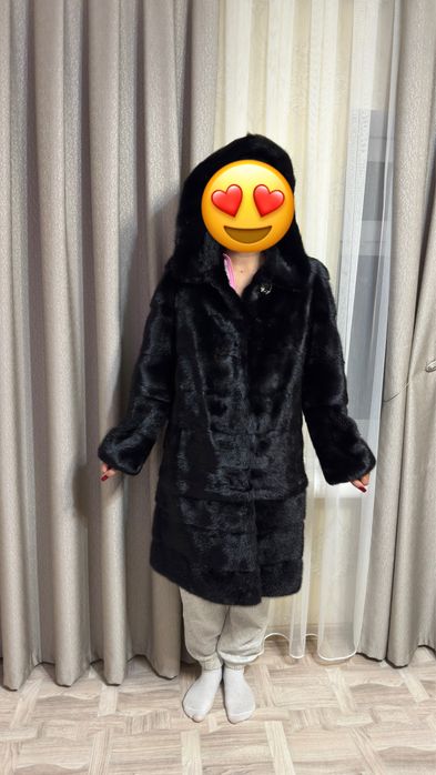 Продам шубу натуралка