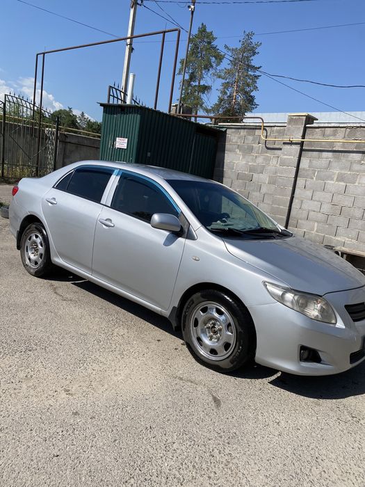Toyota Corolla 2007 г