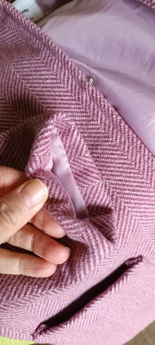 Детско елегантно палто