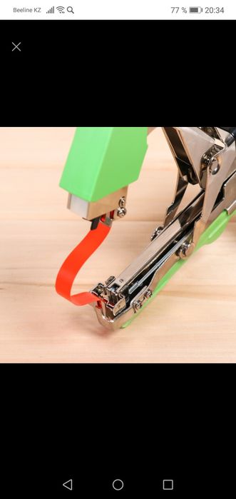 Тапенер подвязчик растений.