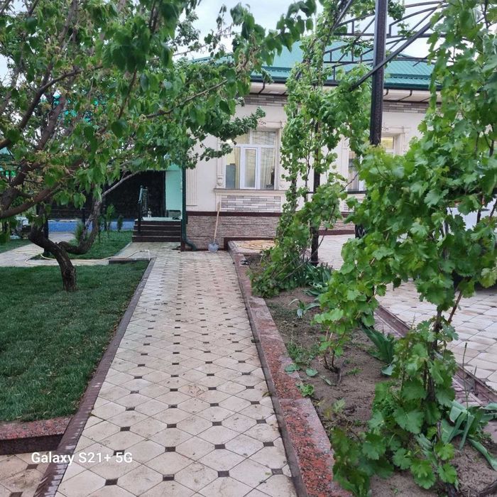 ародам дом в Кибрае