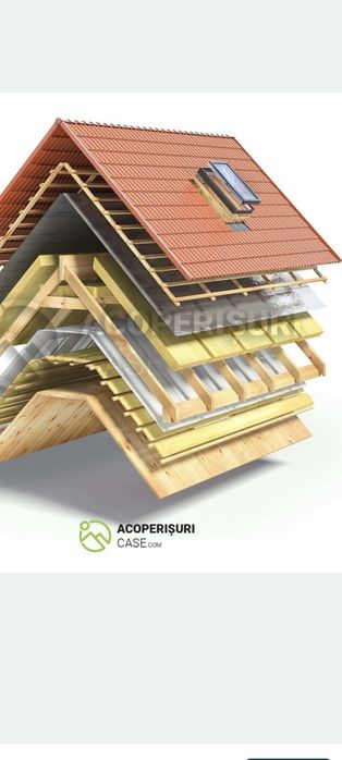 Reparații acoperișuri