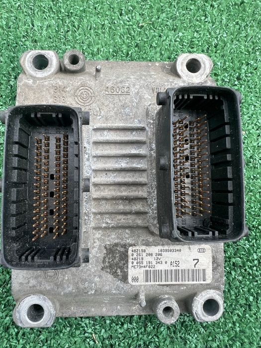 Части Фиат Идеа Ланчия