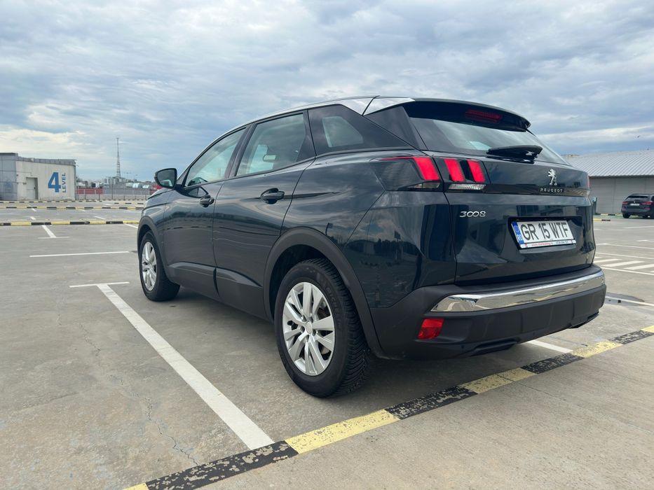 Peugeot 3008 1,5 blue hdi