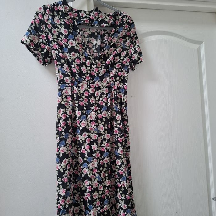 Rochie de vara multicolor