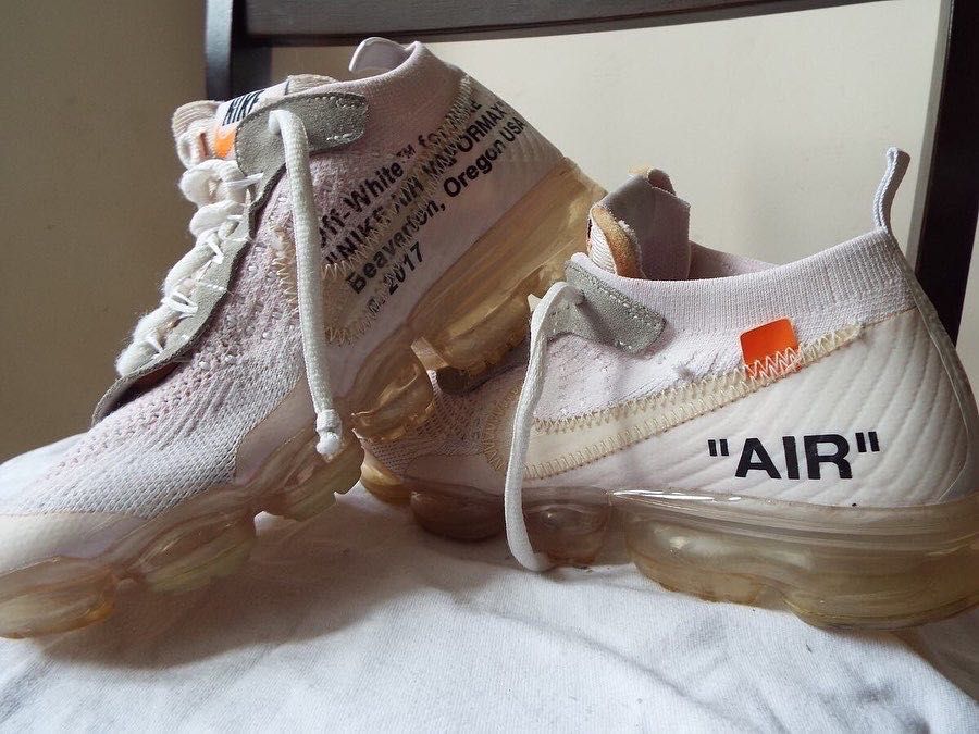 Nike X off-white