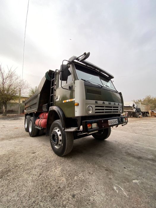 Kamaz 5511 ozi agdaruchi