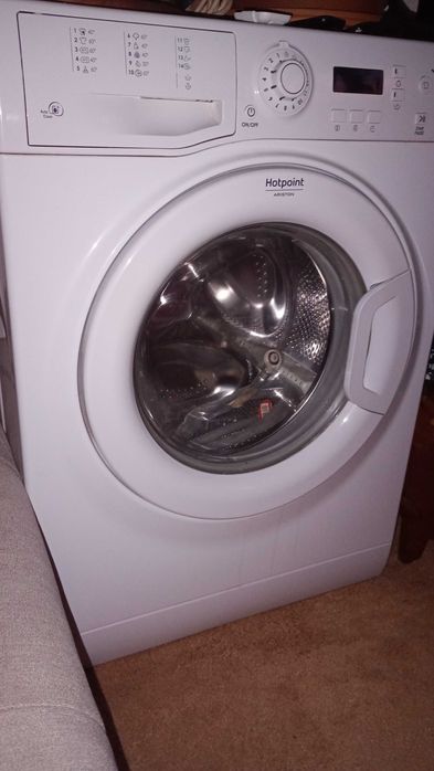 Mașini de spălat rufe