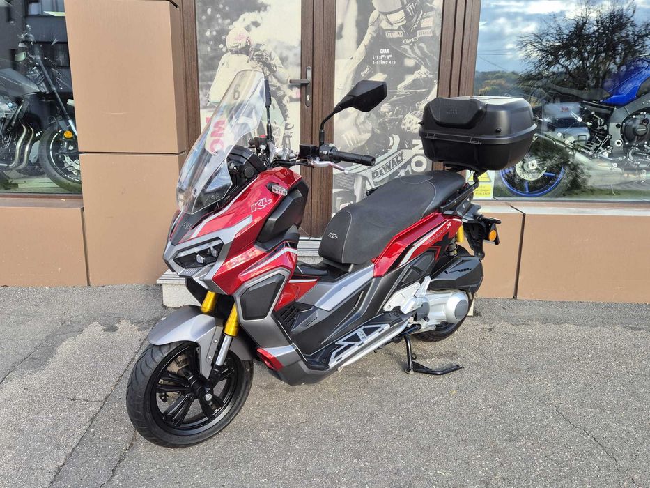 Piaggio KL Brera X ADV ABS ~ Garantie ~ Rate fără DOBÂNDA ~