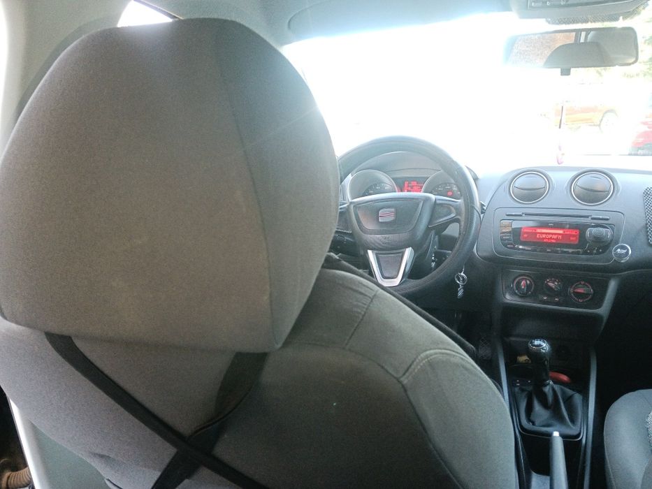 Seat Ibiza 2010 edition