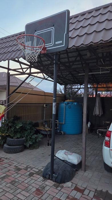 Баскетбольная стойка