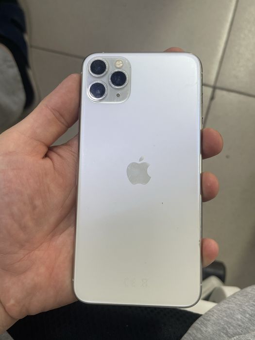 IPhone 11 Pro max 512gb 77%