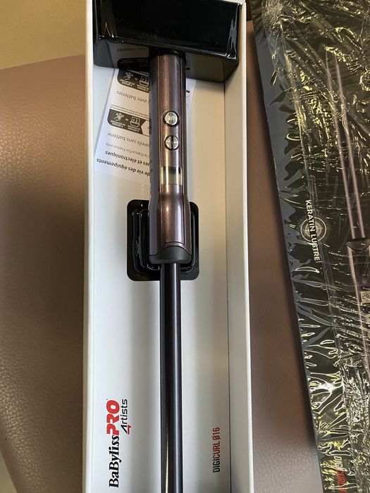 Маша Бейбилис / тънък шиш