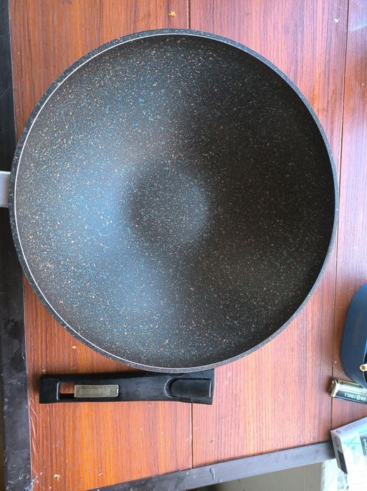 Сковорода вок 28см