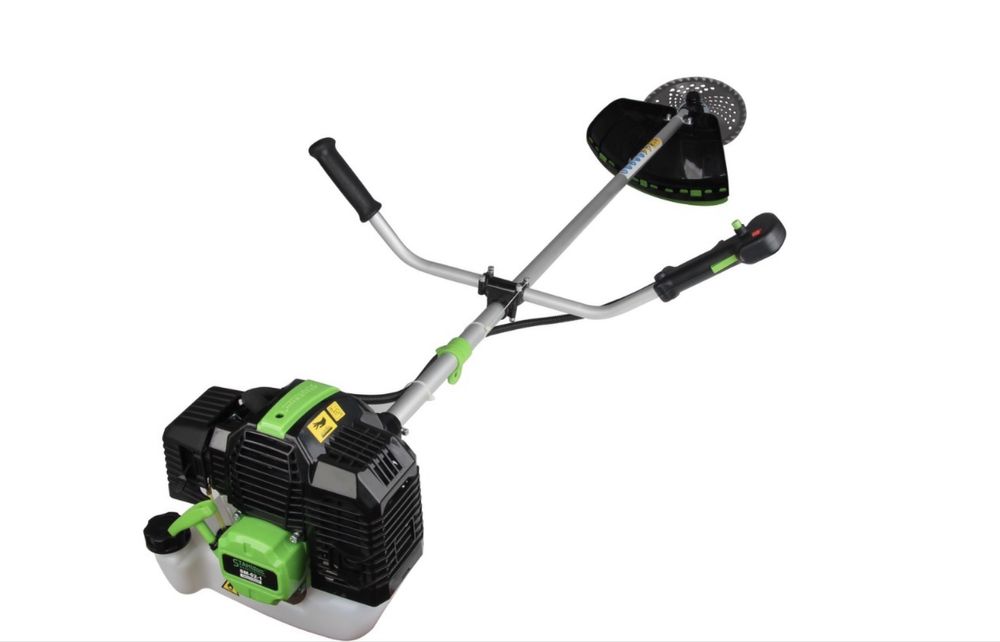 Бензинов тример за трева 74cc STAHLMAYER PRO