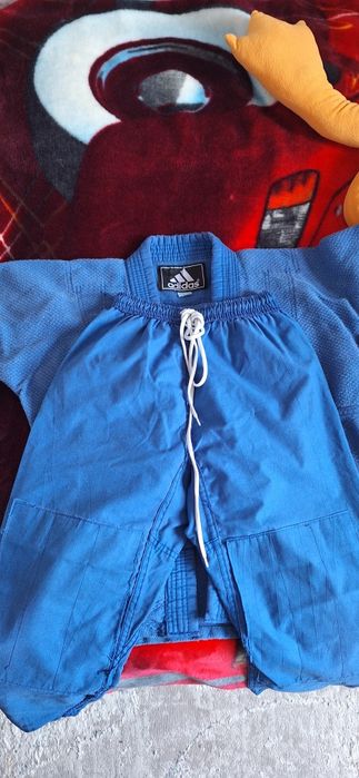 Отдам костюм для ДЗЮДО