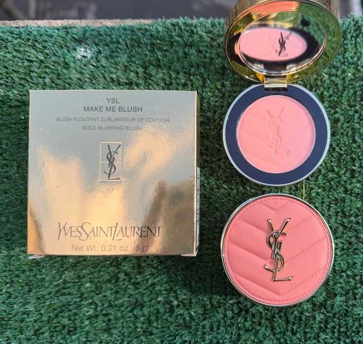Ysl make me Blush руж
