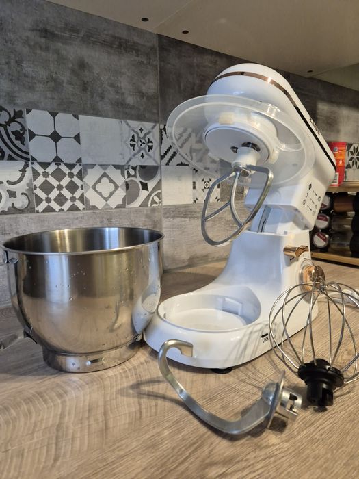 Mixer cu bol ZASS 1300W