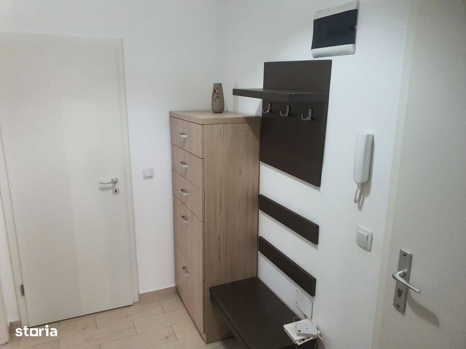Apartament o cameră cu bucătărie separată - Doamna Stanca