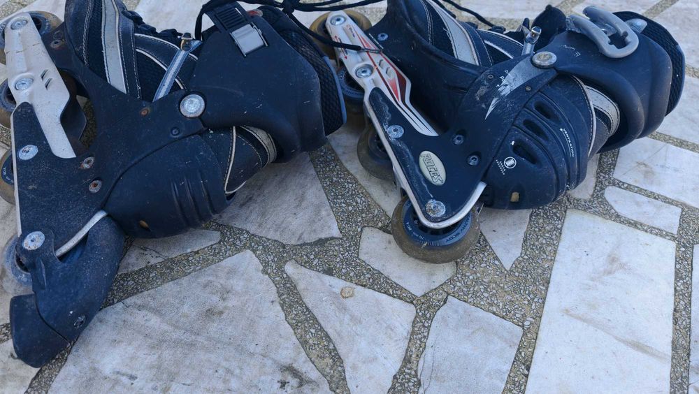 Мъжки Roces Icon ролери 43 размер + подарък